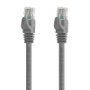 Aisens Cable de Red RJ45 Cat.6A UTP 2m Gris AWG24